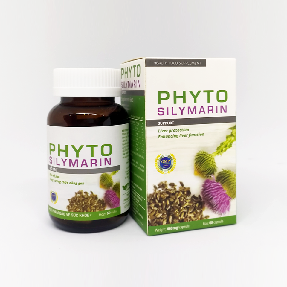 PHYTO SILYMARIN
