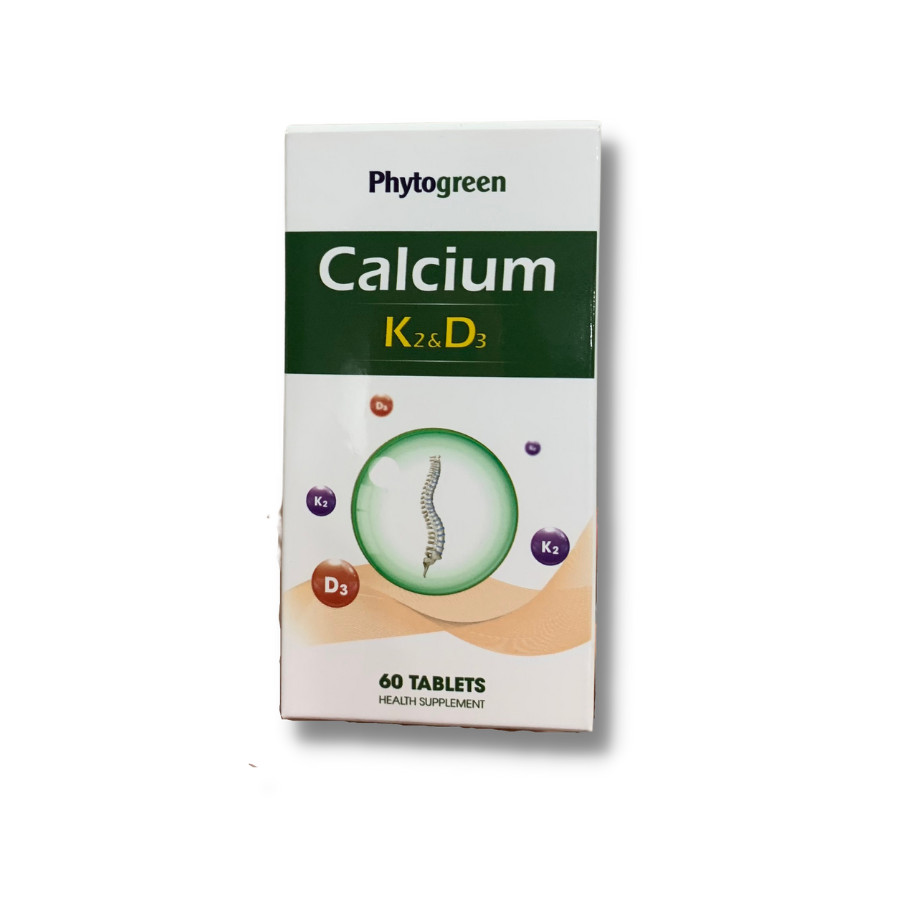 Calcium k2&D3